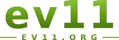 ev11 logo